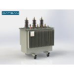 Transformateur de distribution de 200 kVA